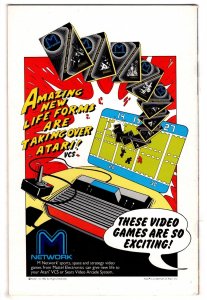 Camelot 3000 #4 (1983) DC Comics