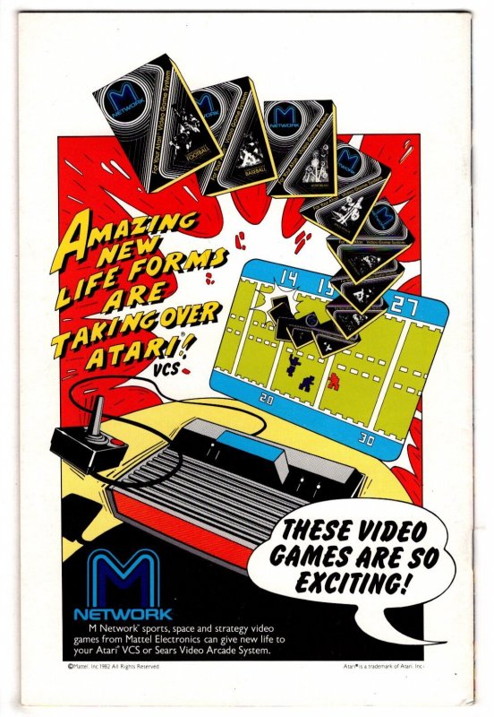 Camelot 3000 #4 (1983) DC Comics