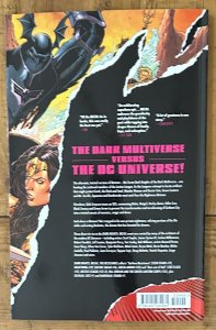 Dark Nights Metal The Resistance Scott Snyder DC Comics TP SC TPB