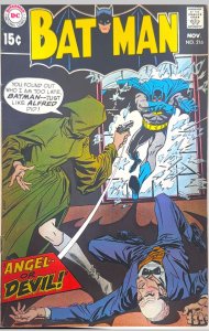 Batman #216 (1969)