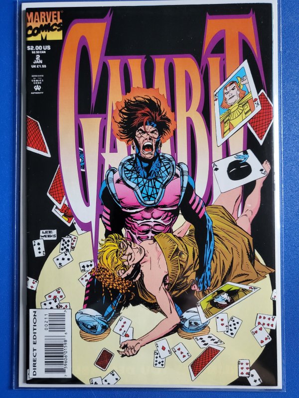 Gambit #2 (1994)