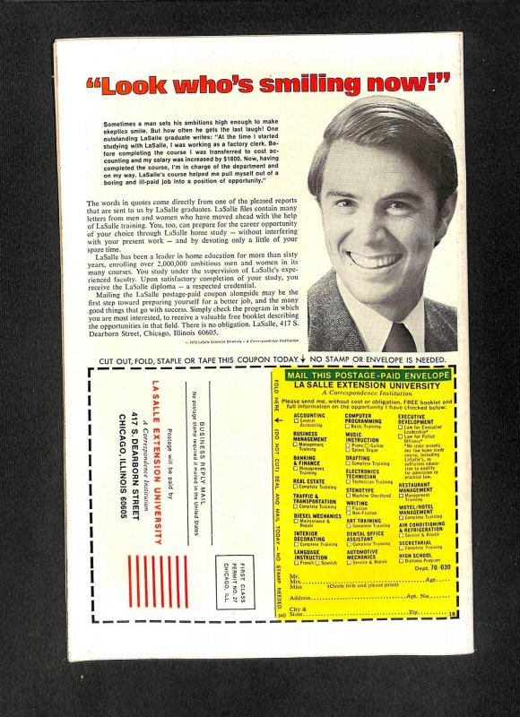 Super-Villain Team-Up #3