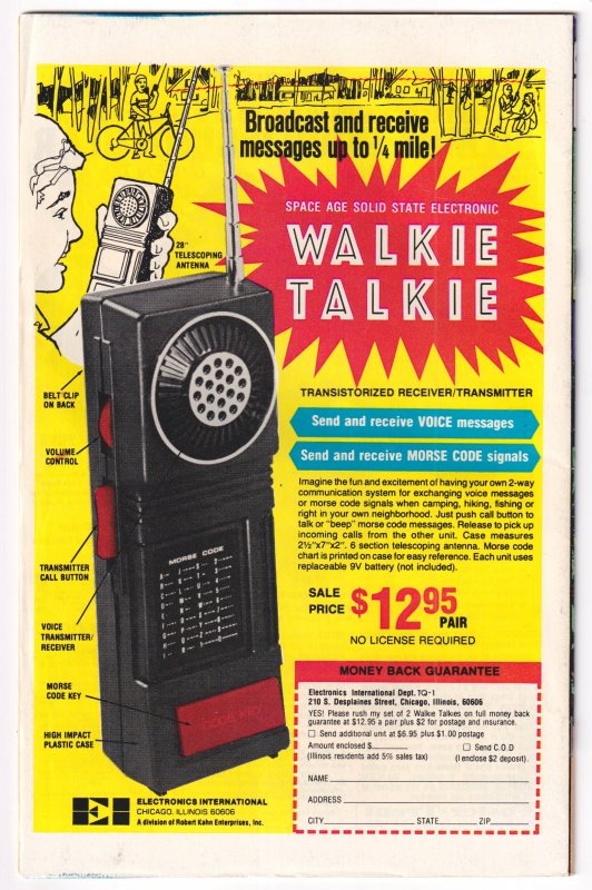 Ghost Rider #28 (1978) Ghost Rider