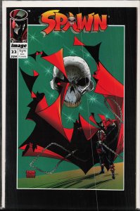 Spawn #22 (1994) Spawn