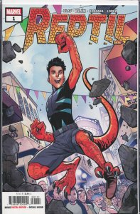 Reptil #1 Reptil [Key Issue]