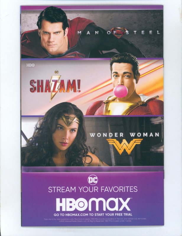 Batman #103 Francesco Mattina Variant Cover