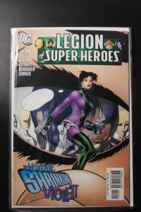 Legion of Super-Heroes #14 (2006)