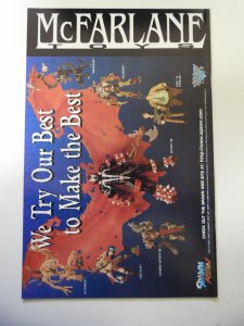 Spawn #58 (1997) VF+ Condition