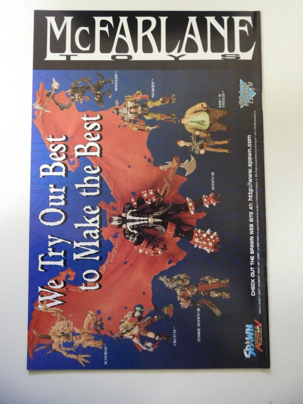 Spawn #58 (1997) VF+ Condition