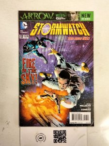 Stormwatch #17 VF-NM DC Comics comic book 1 JW72