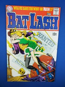 BAT LASH 1 VF NM 1968