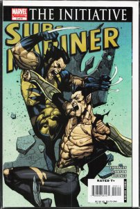Sub-Mariner #3 (2007) Sub-Mariner