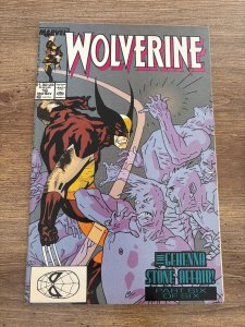 Wolverine # 16 NM Marvel Comic Book X-Men Sabretooth X-Force 9 J273