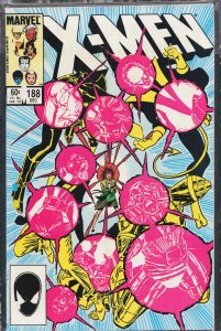 The Uncanny X-Men #188 (1984) X-Men
