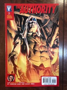 The Authority #10 (2009)