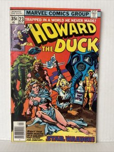 Howard The Duck #23 ~