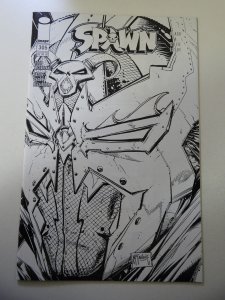 Spawn #305 B&W Variant VF/NM Condition