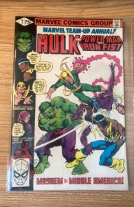 Marvel Team-Up Annual #3 (1980)