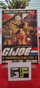 G.I. Joe: America's Elite #36 (2008)