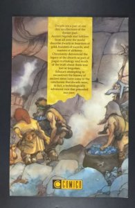 Kingdom of the Dwarfs (1991)