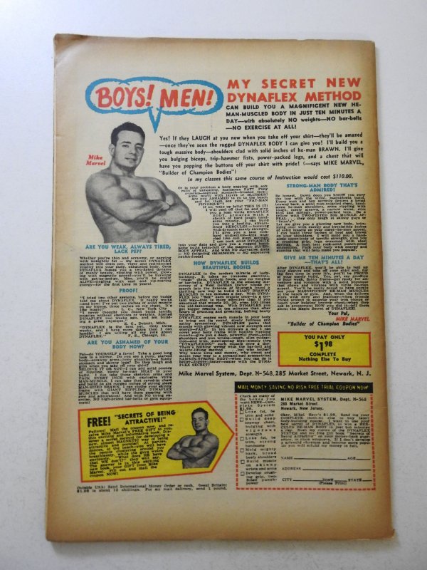 Thor #126 (1966) VG- Condition