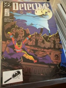 Detective Comics #603 (1989) Batman 