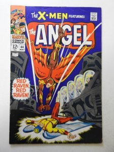 The X-Men #44 (1968) FN+ Condition!