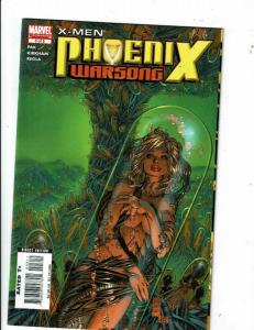 10 Comics Phoenix Warsong # 1 2 3 4 5 + X-Campus # 1 2 3 4 + Nightcrawler CJ18