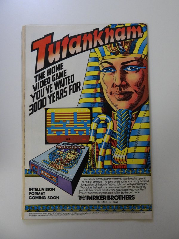 Iron Man #174 (1983) FN condition