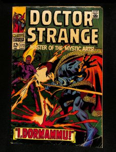 Doctor Strange #172