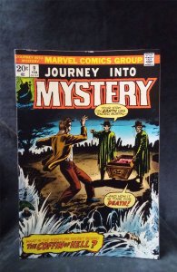 Journey into Mystery #9 1974 Marvel Comics Comic Book