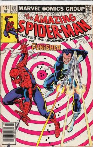 The Amazing Spider-Man #201 (1980) Spider-Man
