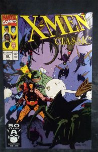 X-Men Classic #60 1991 Marvel Comic Book
