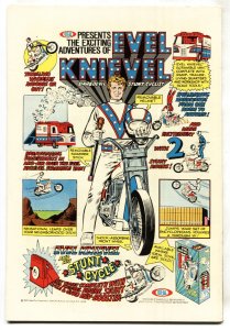 Jungle Action #8 - 1974 - Marvel - VF- - comic book