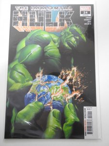 The Immortal Hulk #24