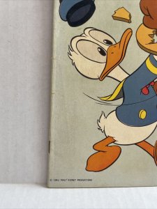 Walt Disney’s Donald Duck #76