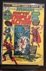 Marvel Triple Action #20 (1974)