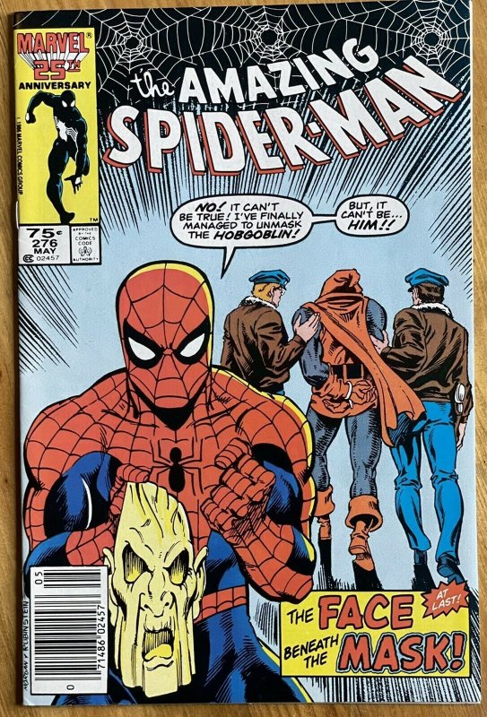 Amazing Spider-Man #276 (1963 Marvel)