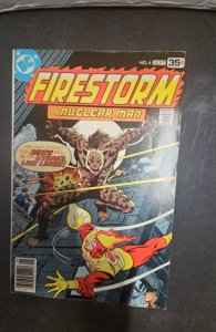 Firestorm #4 (1978)