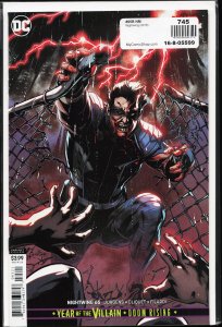 Nightwing #65 Variant Cover (2019) Nightwing