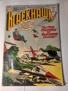 Blackhawk #164 VG DC Comics c269