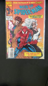 Web of Spider-Man #113 (1994)
