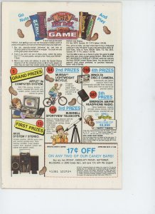 Uncanny X-Men #196 (1963) - 6.0 FN *Secret Wars II/Beyonder* Newsstand 