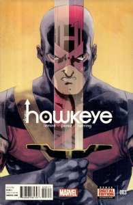 All-New Hawkeye #3 (2015) Hawkeye