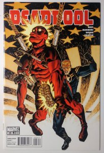 Deadpool #28 (9.4, 2010)