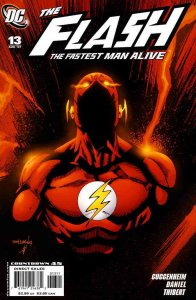 Flash: The Fastest Man Alive #13A VF/NM ; DC | Tony Daniel