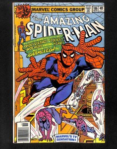 Amazing Spider-Man #186