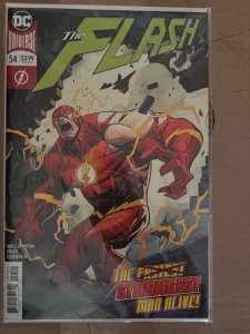 The Flash #54 (2018)