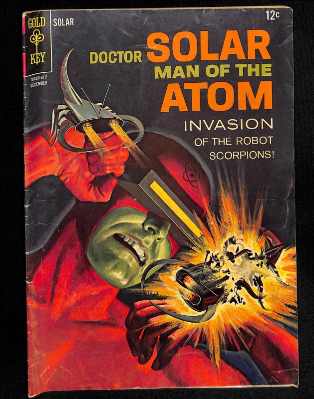 Doctor Solar, Man of the Atom #18