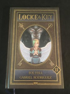 LOCKE & KEY MASTER EDITION Vol. 2 Hardcover